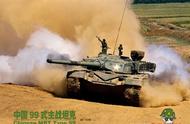 99a坦克的简介谁发明的（中国坦克发展史）