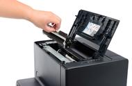 ts3380打印机连喷墨盒怎么加墨水（ts3380打印机加墨教程）