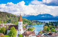 瑞士哪里的城市最好（瑞士哪个城市风景最美）