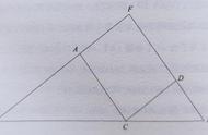 相似三角形对应边比例关系（相似三角形三边成比例证明过程）