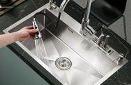 厨房水槽下水管一般用多粗的（厨房水槽排水管标准尺寸）