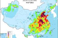 中国天气降雨预测（24小时云图）