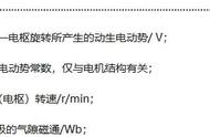 电枢感应电动势计算公式（感应电动势推导公式）