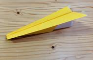 帅气的纸飞机教程（简单帅气的纸飞机）