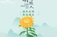 清明寄语简短一点（清明节寄语简短100字）