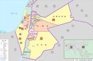 巴勒斯坦被以色列占领了多少土地（以色列最怕哪三个国家）