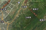 长江流经图全图（长江经过哪几个省线路图）
