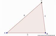 456能否组成三角形（456能组成直角三角形吗）