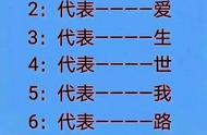 车牌号数字代表什么意义（车牌号寓意）