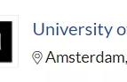 荷兰高等学府一览表（荷兰高等学府图片）