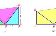 两直角三角形斜边互相垂直怎么画（如何画斜边长是根号5的直角三角形）