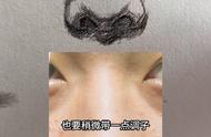 女生素描鼻子正面的画法（鼻子素描画法步骤）