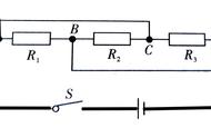 初中十种复杂电路分析方法（初中电路图分析口诀）