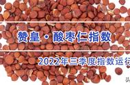 酸枣仁2022年产量（酸枣仁每年全国需求量有多少）