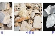 粘土矿物一般包括哪三种（粘土矿物主要特征有）