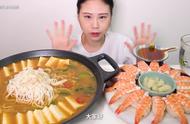 虾寿司的家常做法视频（生虾寿司做法大全）