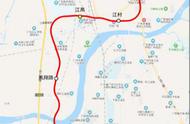 广州地铁8号线北延段线路图（广州8号地铁北延线最新进展）