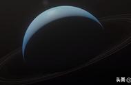 气态行星天王星图片（天王星是最冷的气态行星）