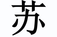 苏姓有诗意的名字大全（苏姓四个字的名字大全）