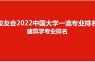 建筑学最好的30所大学（世界建筑学最好的大学排名）