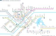 武汉地铁线路图最新版（2023年武汉地铁开通线路）