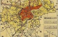 上海地图全图可放大（上海地图高清版大图）