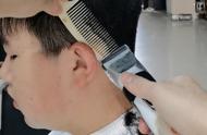 剪头发三种基础手法（自己学剪头发最基础的手法）