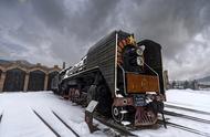 100年前的俄罗斯铁路（俄罗斯铁路发展史）