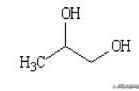 丙二醇结构简式怎么写（丙二醇结构）