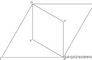 知道菱形的边长怎么算菱形的面积（菱形的对角线怎么求菱形的面积）