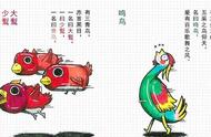 金木水火土五大神兽简笔画（中国四大神兽简笔画图片大全）