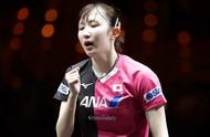 日本最漂亮女乒乓球队员（日本女乒乓球队员名单照片）