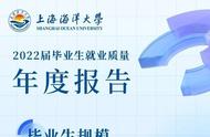 上海海洋大学就业现状（上海海洋大学就业质量报告）
