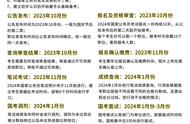 今年公务员考试报名时间（今年公务员报名考试时间）