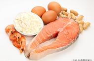 55克蛋白质需多少食物（吃增肌粉一个月图片）