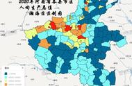河南108县经济排名（河南各县补贴一览表）