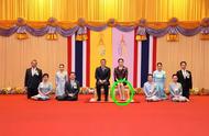 泰国王后苏提达 年轻照片（泰国国王苏提达年轻时照片）