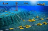 钻井平台是怎么在海上固定的（钻水井怎么确定有水）
