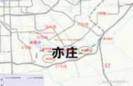 北京s6号线站点位置图（北京s6号线是快线吗）