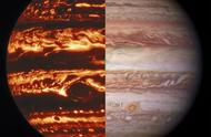 木星吓人照片（太空最吓人的照片）