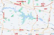 河南省高速公路地图精确到县（河南高速公路地图详细）