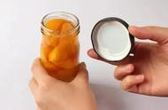 如何打开橘子罐头的瓶盖（橘子罐头怎么打开图解）