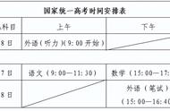 2023年不允许春季高考了吗（2023年春季高考考什么）