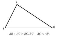 任何三角形有几个顶点几条边（三角形一共有几个顶点几条边）