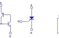 单向可控硅触发电路原理（220v单向可控硅电路图）