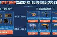 cf源武器排行榜（cf武器最低排行榜）