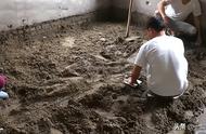 40平米的地面需要多少水泥和沙子（70平米地面需要多少水泥沙子）