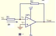 运算放大器典型电路（单电源运算放大器电路）
