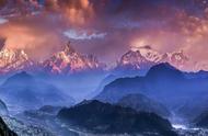 喜马拉雅山两侧气候（喜马拉雅山一年四季都有的气候）