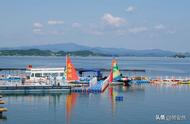 万佛湖一日游风景优美（万佛湖一日游风景真美）